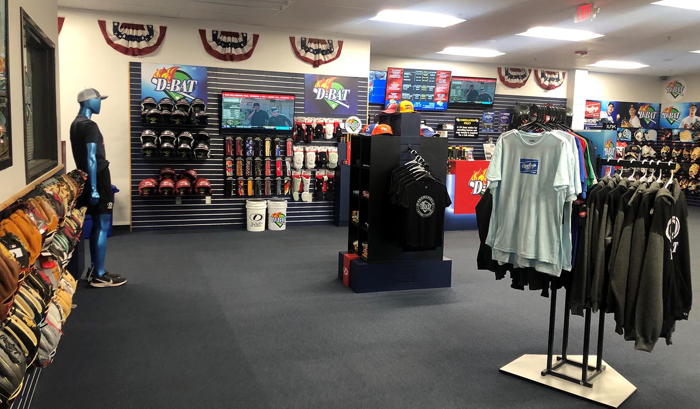 D-BAT Bakersfield
